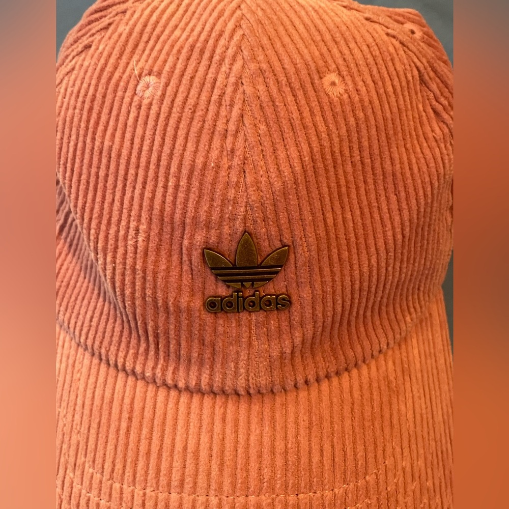 Adidas Corduroy Cap - Picture 5 of 5